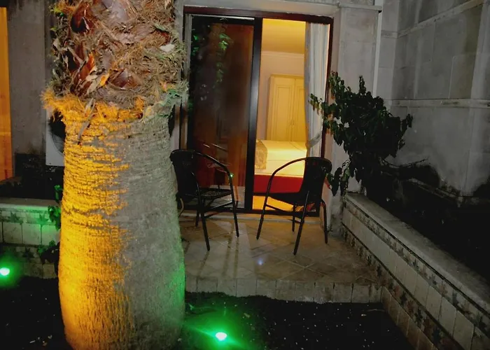 Szálloda Sole & Bodrum