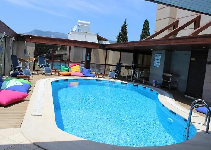 Szálloda Sole & Bodrum