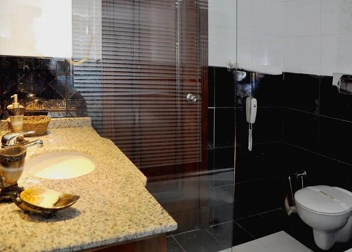 Sole & Szálloda Bodrum