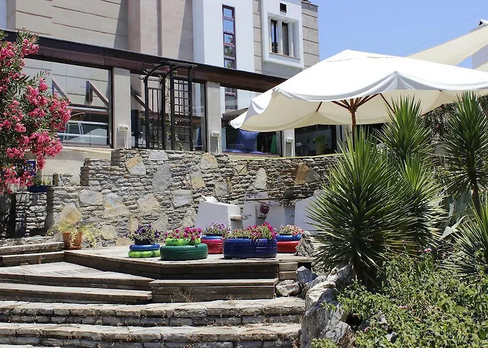 Sole & Szálloda Bodrum