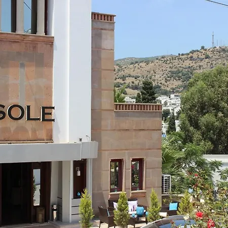 Sole & מלון 3*